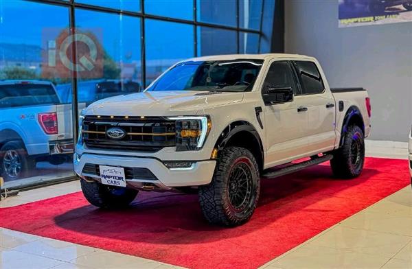 فۆرد F-150 2022  بۆ فرۆشتن لە عێراق - هەولێر